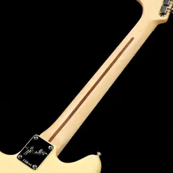 NEW FENDER AMERICAN PERFORMER MUSTANG ROSEWOOD VINTAGE WHITE US24020289 GUITAR