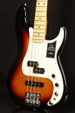 BASS MAPLE 3-TONE