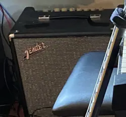 AMPLIFIER MISSING BADGE