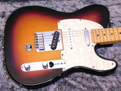 B-BENDER TELECASTER 2004