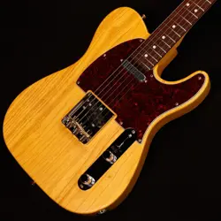 FENDER  MADE IN JAPAN LTD TELECASTER RAW ASH ROSEWOOD VINTAGE NATURAL JD25007390