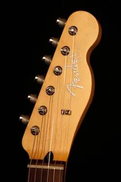 LTD TELECASTER RAW