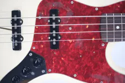 FENDER JAPAN JB62-58 NO.DG1698