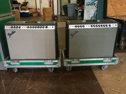1970’S FENDER TWIN