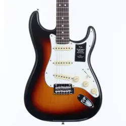 ELECTRIC GUITAR FENDER MEXICO PLAYER II STRATOCASTER ROSEWOOD FINGERBOARD USED