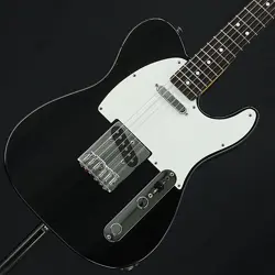 ELECTRIC GUITAR FENDER JAPAN TL STD BLACK U049926 BASSWOOD BODY MAPLE NECK USED