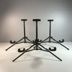 FLOOR STANDS-BLACK