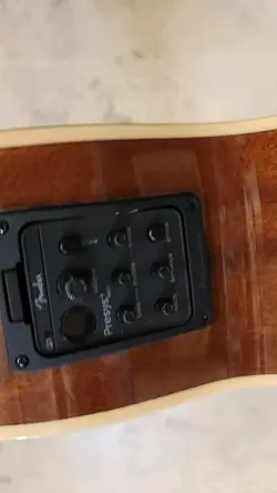 BASS STRING ACOUSTIC