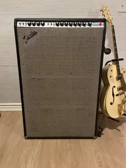 SIX REVERB AMPLIFIER