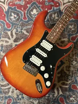 HSH TOBACCO SUNBURST