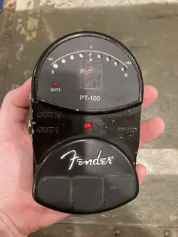 PT-100 GUITAR PEDAL