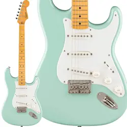 SQUIER BY FENDER CLASSIC VIBE '50S STRATOCASTER HT SURF GREEN