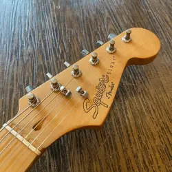 2004 SQUIER -N128