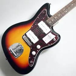 FENDER MADE IN JAPAN TRADITIONAL 60S JAZZMASTER 3 COLOR SUNBURST