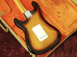 2-TONE SUNBURST 2012