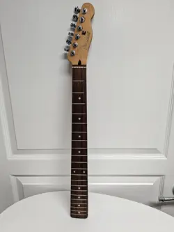 TELECOUSTIC GUITAR NECK