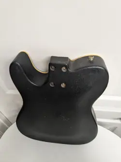 FENDER TELECOUSTIC GUITAR