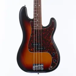FENDER JAPAN PB62-53 3-TONE SUNBURST
