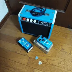 AMPLIFIER SUPER MINI