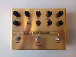 DISTORTION GUITAR EFFECT