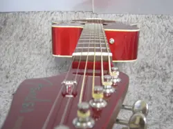 GUITAR FENDER REDONDO