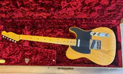 GUITAR FENDER TL52-80TX