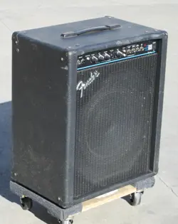 AMPLIFIER FENDER BXR