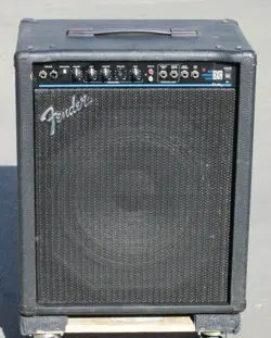 EXTENDED RANGE AMP
