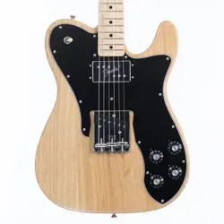 FENDER FSR TRADITIONAL II 70S TELECASTER CUSTOM NATURAL