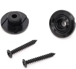 MUSICLILY VINTAGE STYLE BASS STRING GUIDE TREE STRING RETAINER FOR FENDER BASS