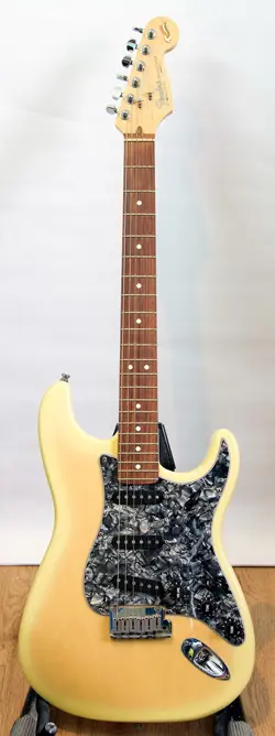 FENDER 40TH ANNIVERSARY STRATOCASTER 1994