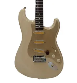 [FENDER] LIMITED EDITION AMERICAN PROFESSIONAL STRATOCASTER DESERT SAND 2019