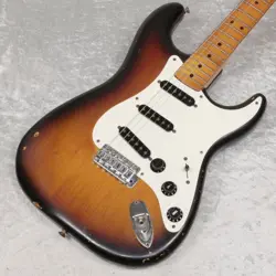 FENDER 1978-1979 STRATOCASTER SUNBURST #GG27B