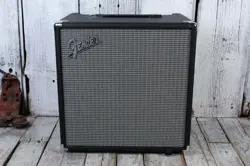 FENDER RUMBLE 40 BASS ELECTRIC GUITAR AMPLIFIER 40 WATT 1 X 10 SOLID STATE AMP