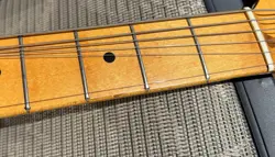 SQUIER TELECASTER MAPLE