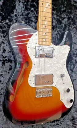 TN72-93 THINLINE TELECASTER