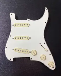 PICKGUARD FAT 50
