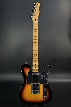 FENDER PLAYER II TELECASTER MAPLE 3-COLOR SUNBURST