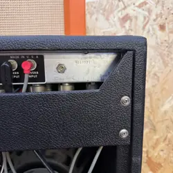 VALVE AMPLIFIER