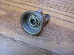 50-60S  FENDER  TELECASTER  JACK CUP.............ORIGINAL