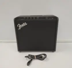 (80809-1) FENDER MUSTANGELT25  AMPLIFIER