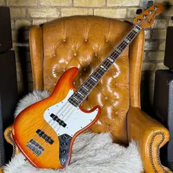 BASS VINTAGE SIENNA