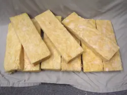 CABINET INSULATION......ORIGINAL 10