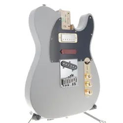 FENDER AMERICAN BRENT MASON TELECASTER BODY ASH PRIMER GRAY FULLY LOADED