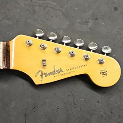 2023 FENDER AMERICAN VINTAGE II '61 STRAT ROSEWOOD NECK + TUNERS ELECTRIC GUITAR