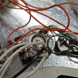 PLUS LOADED PICKGUARD