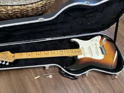 89 MADE FENDER USA EARLY AMESTA STRATOCASTER