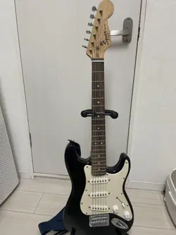 SQUIER BY FENDER NINI MINI STRATO