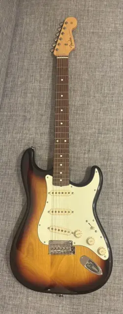 FENDER / MIJ HYBRID 60S STRATOCASTER