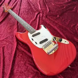 MAINTENANCE FENDER JAPAN MUSTANG MG69-98/MH